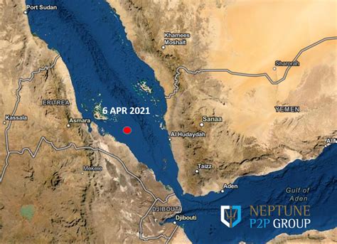 latest news on red sea shipping